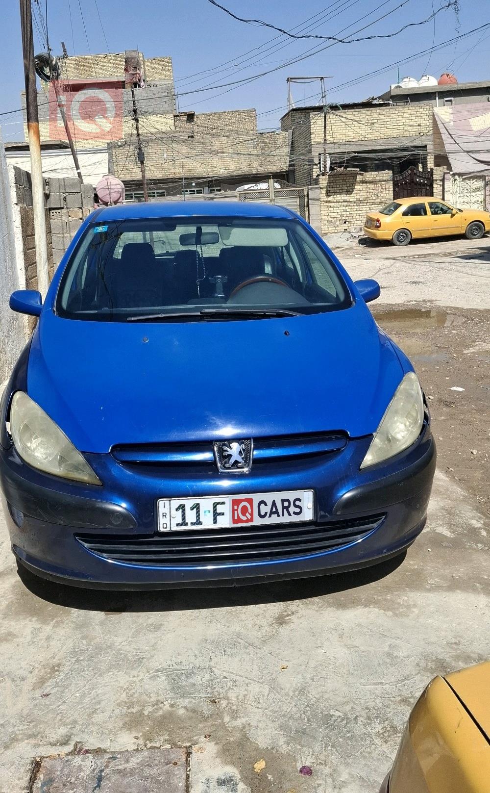 بيجو 307